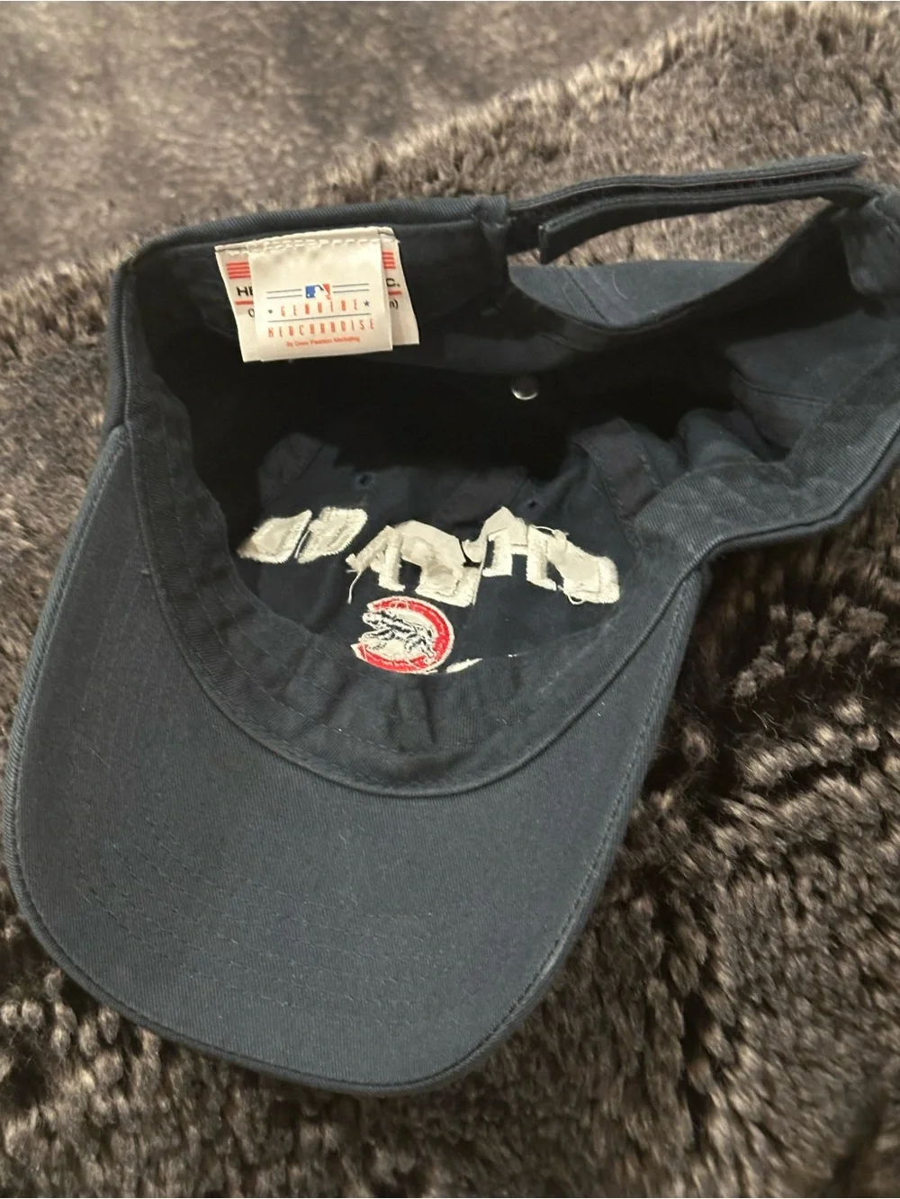 Official Chicago Cubs baseball cap